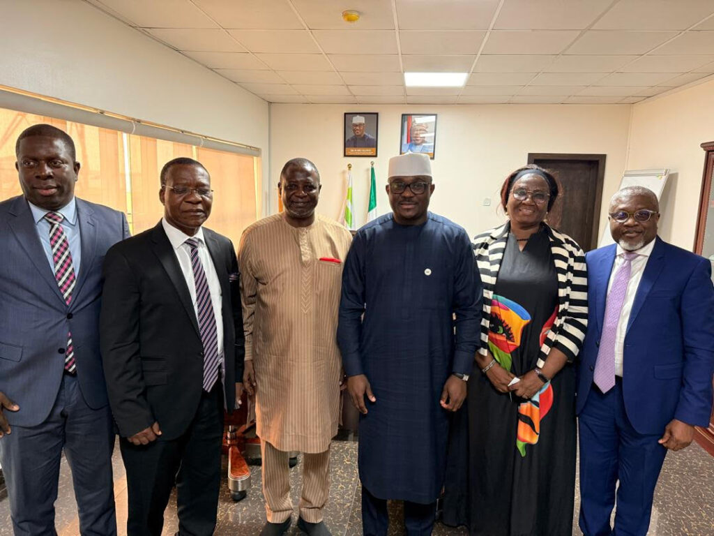 visit to FRCN