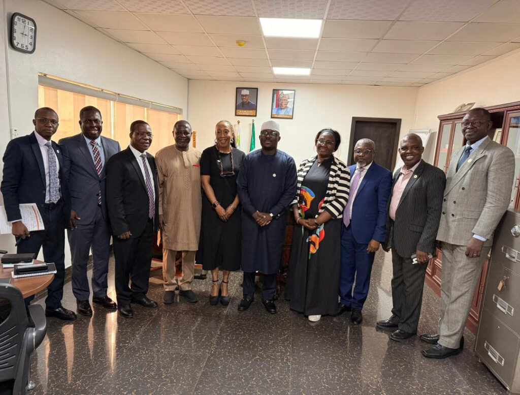 Visit to FRCN